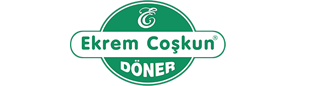 Ekrem Coşkun Döner Logo